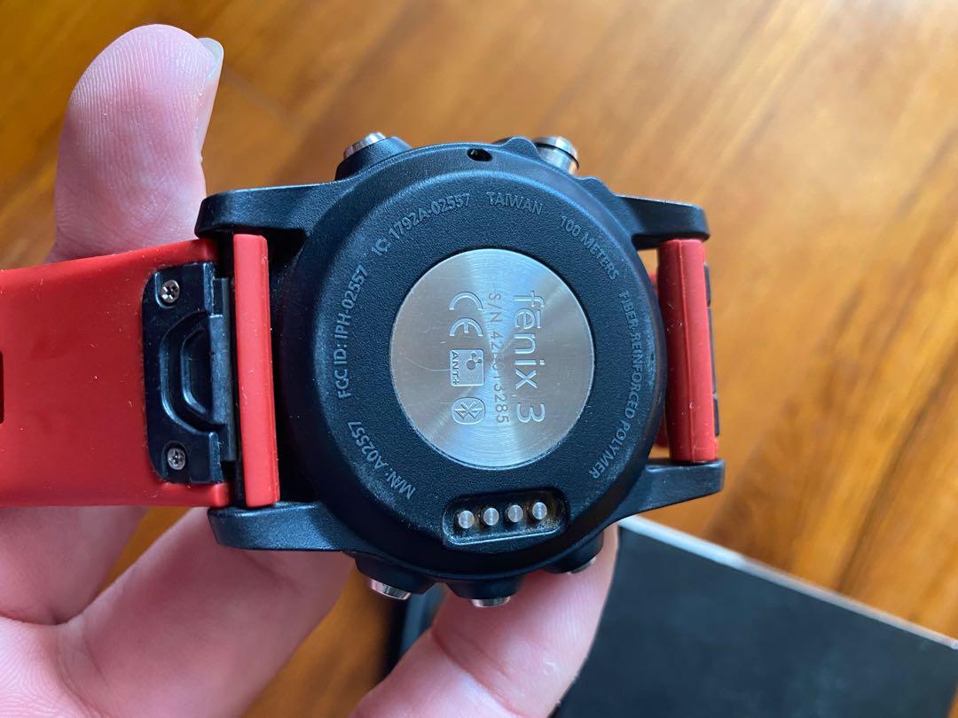 Garmin fenix 3 non hr outlet