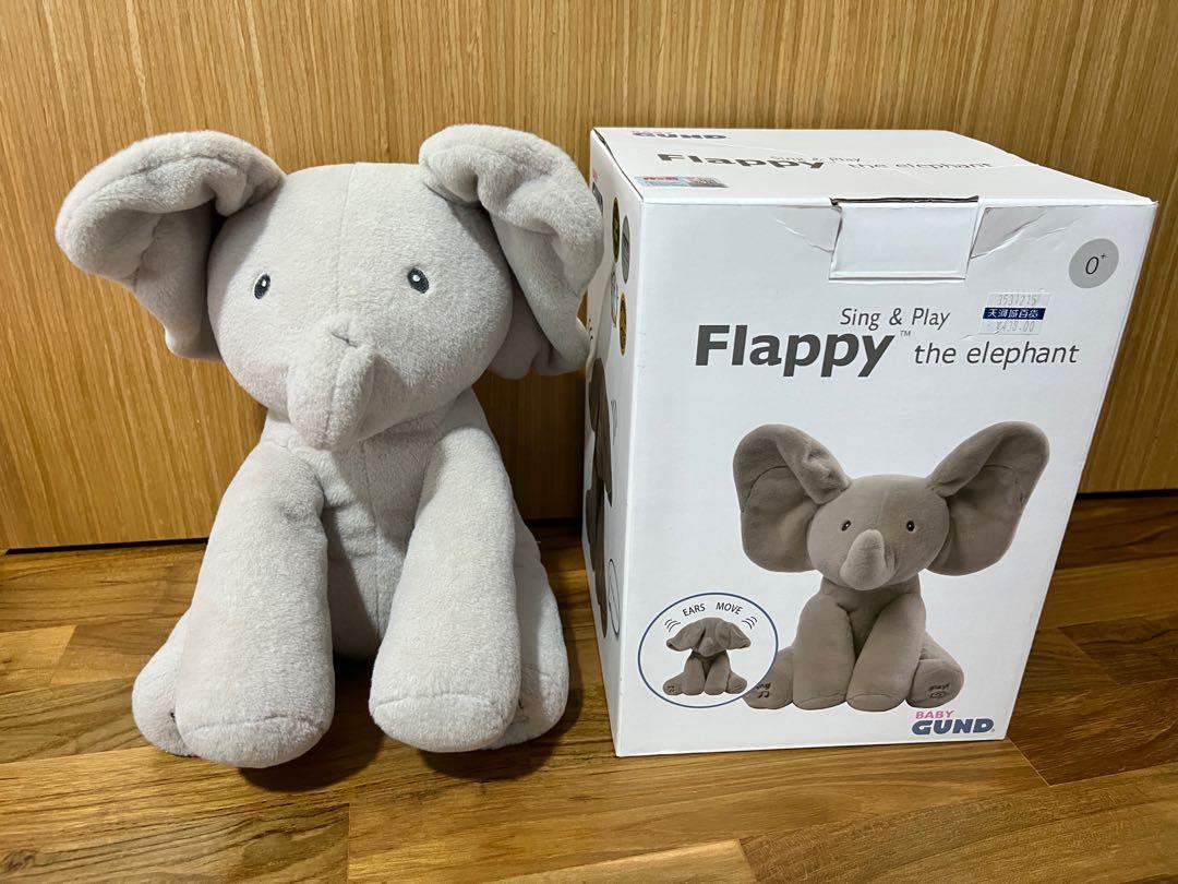 Sing and play flappy the elephant discount