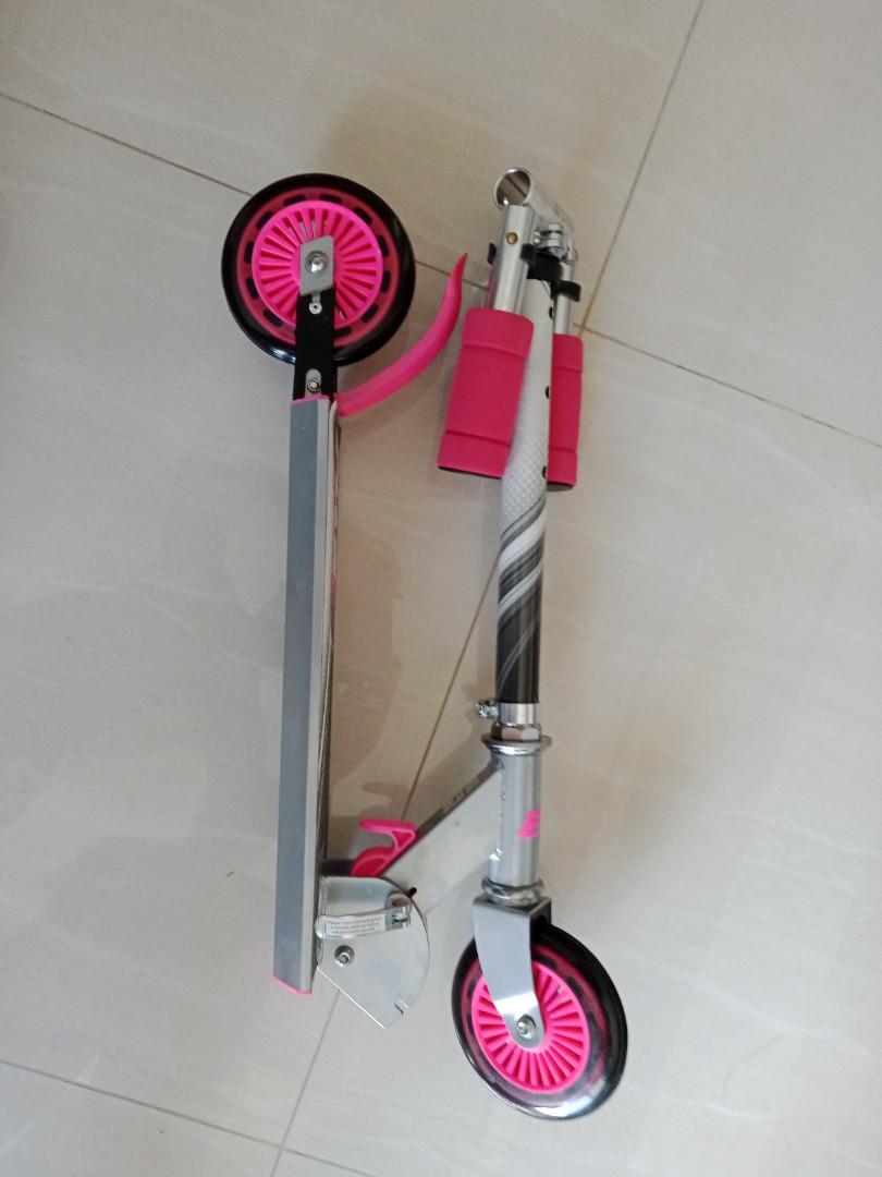 Folding scooter, Sports Equipment, PMDs, E-Scooters & E-Bikes, E ...
