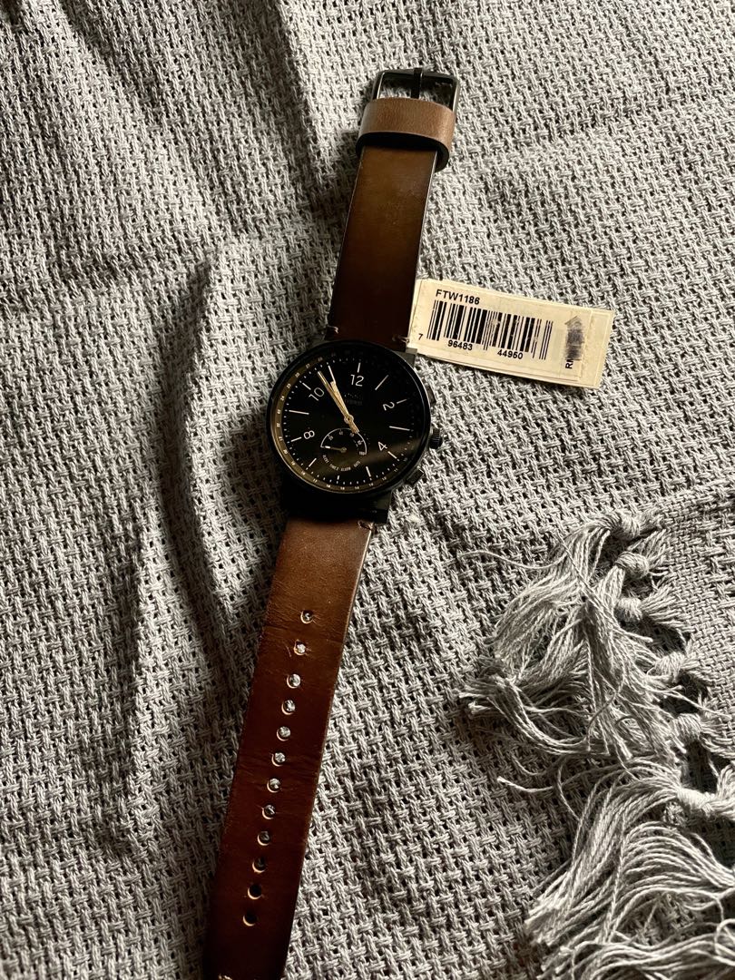 Fossil ftw1186 outlet