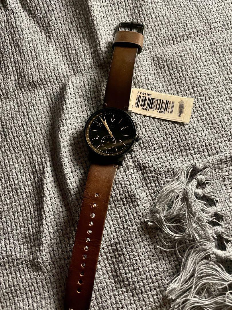 Fossil ftw online