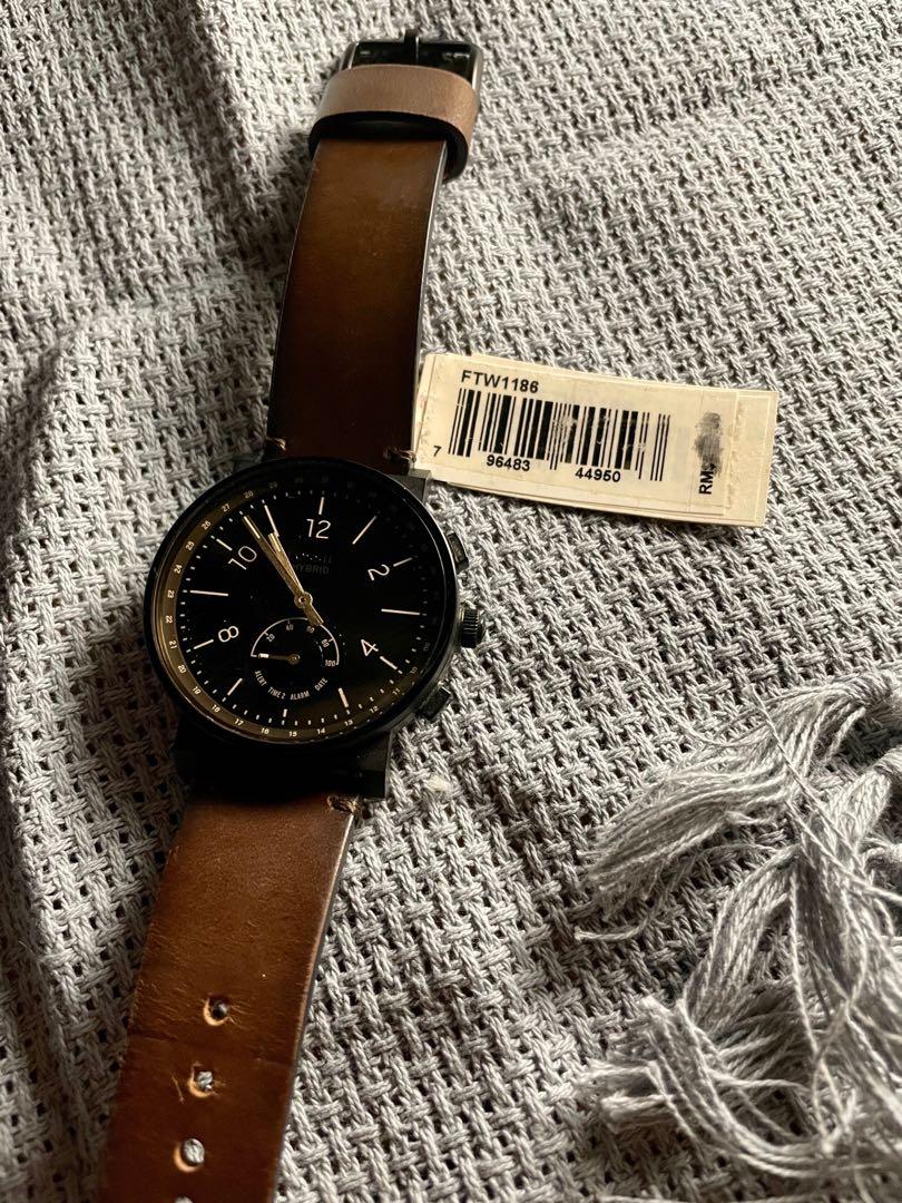 Fossil FTW 1186 Hybrid Smart Watch