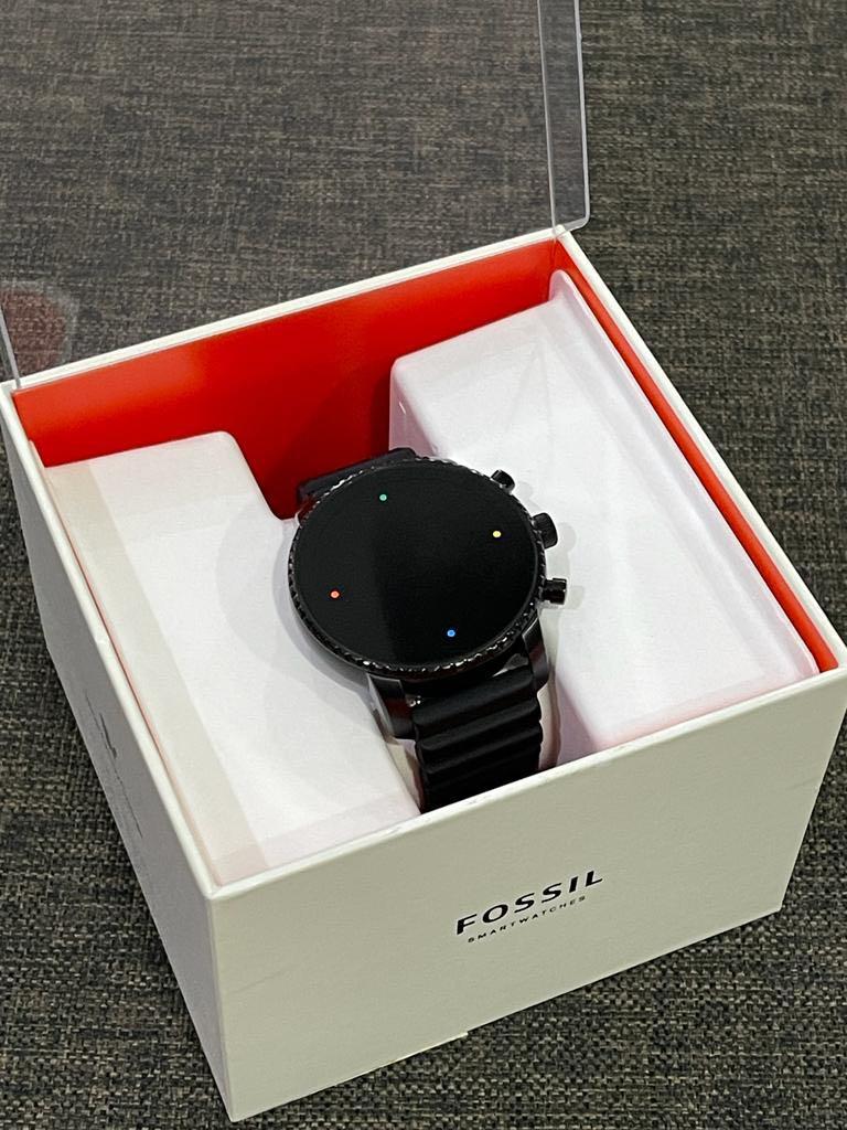 Gen4 fossil discount smart watch