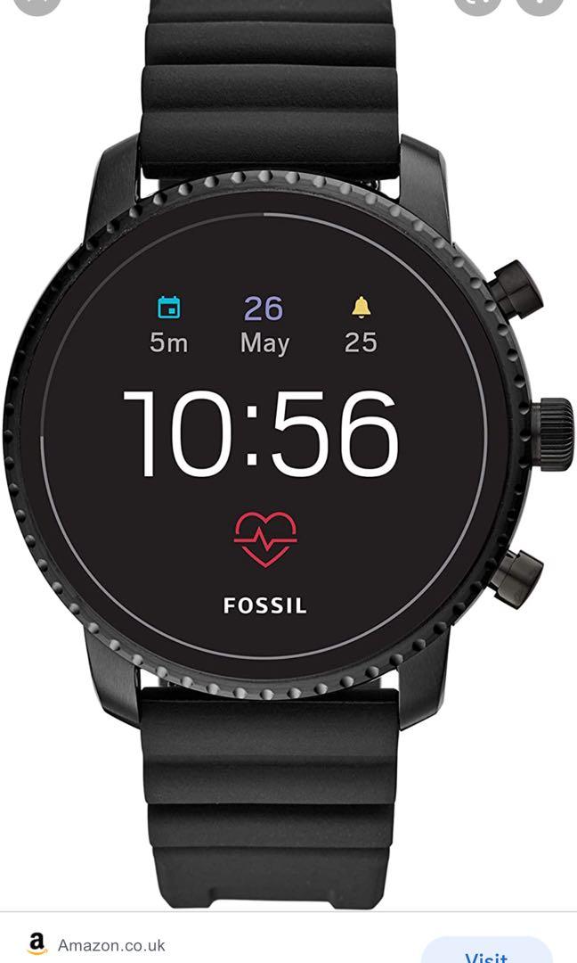 Gen 4 fossil watch online