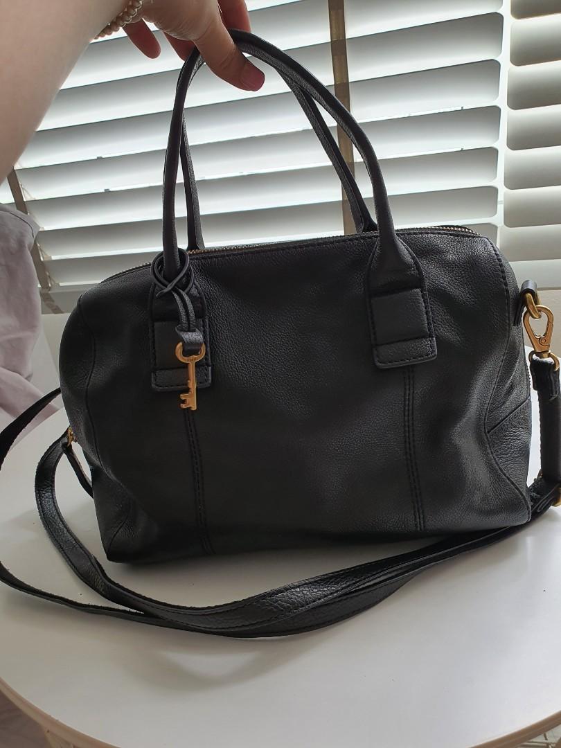 Fossil jori satchel large cheap