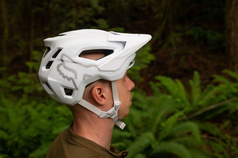 Fox Speedframe Pro MTB helmet Size M 