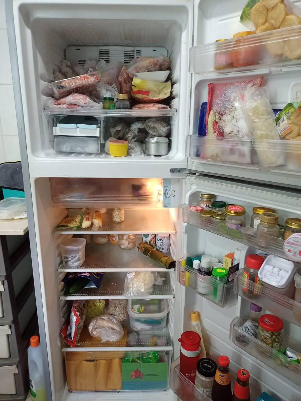 Fridge (pay your own transport), TV & Home Appliances, Kitchen