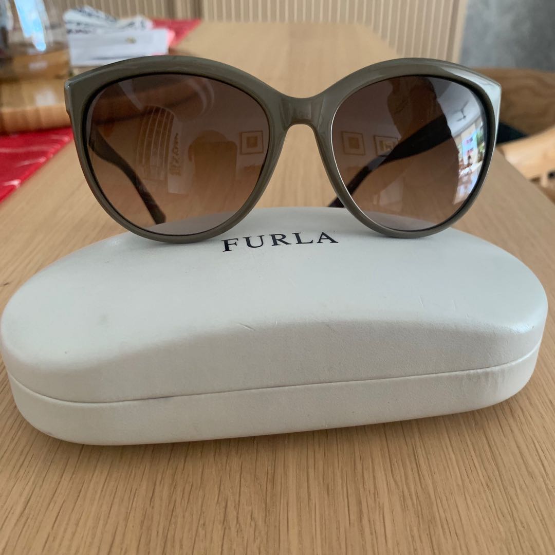 Furla Oro Metal Women Sunglasses main image 1