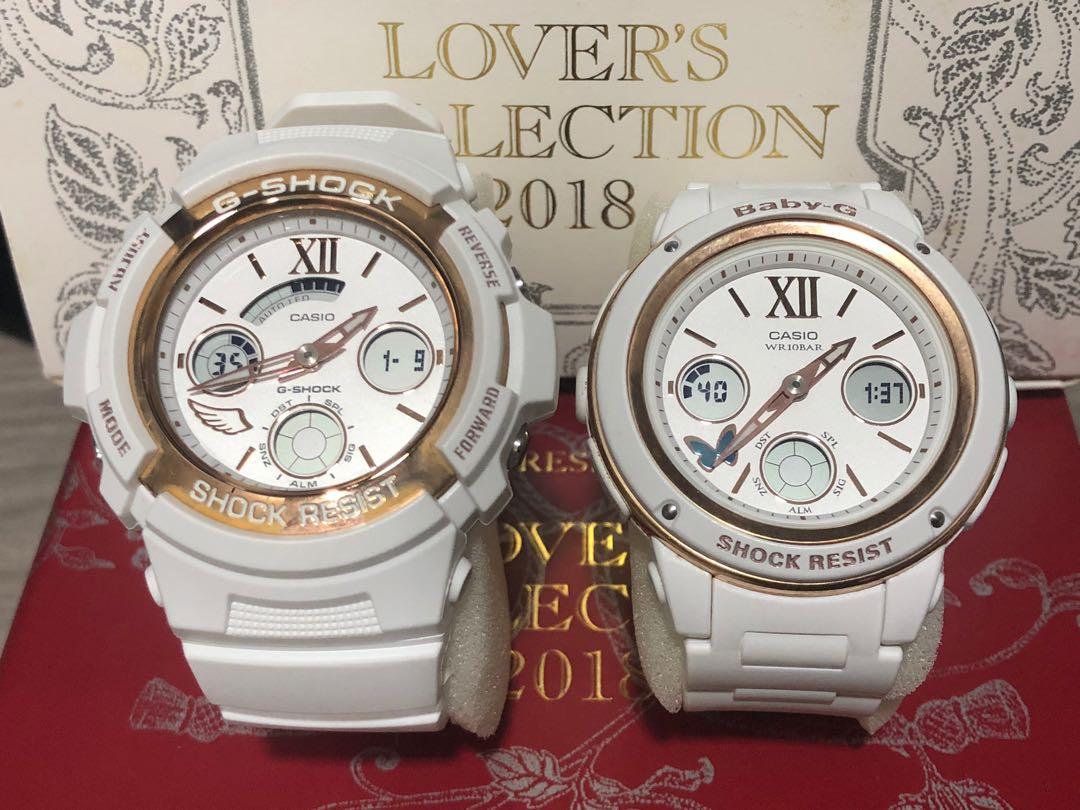 G Presents Lover s Collection 2018