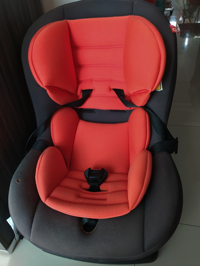 GB Omni Guard Baby Car Seat Babies Kids Going Out Car Seats