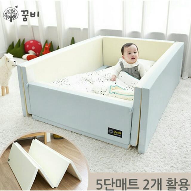 Ggumbi bumper bed best sale