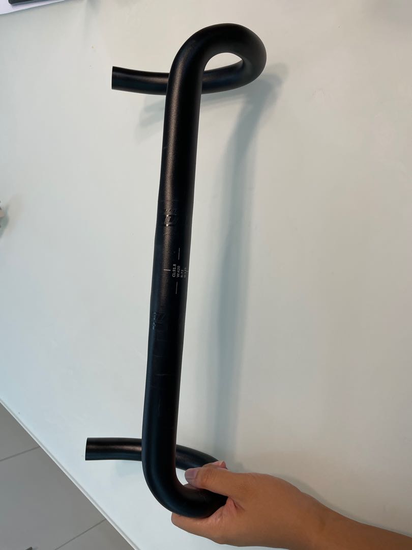 Giant drop bar