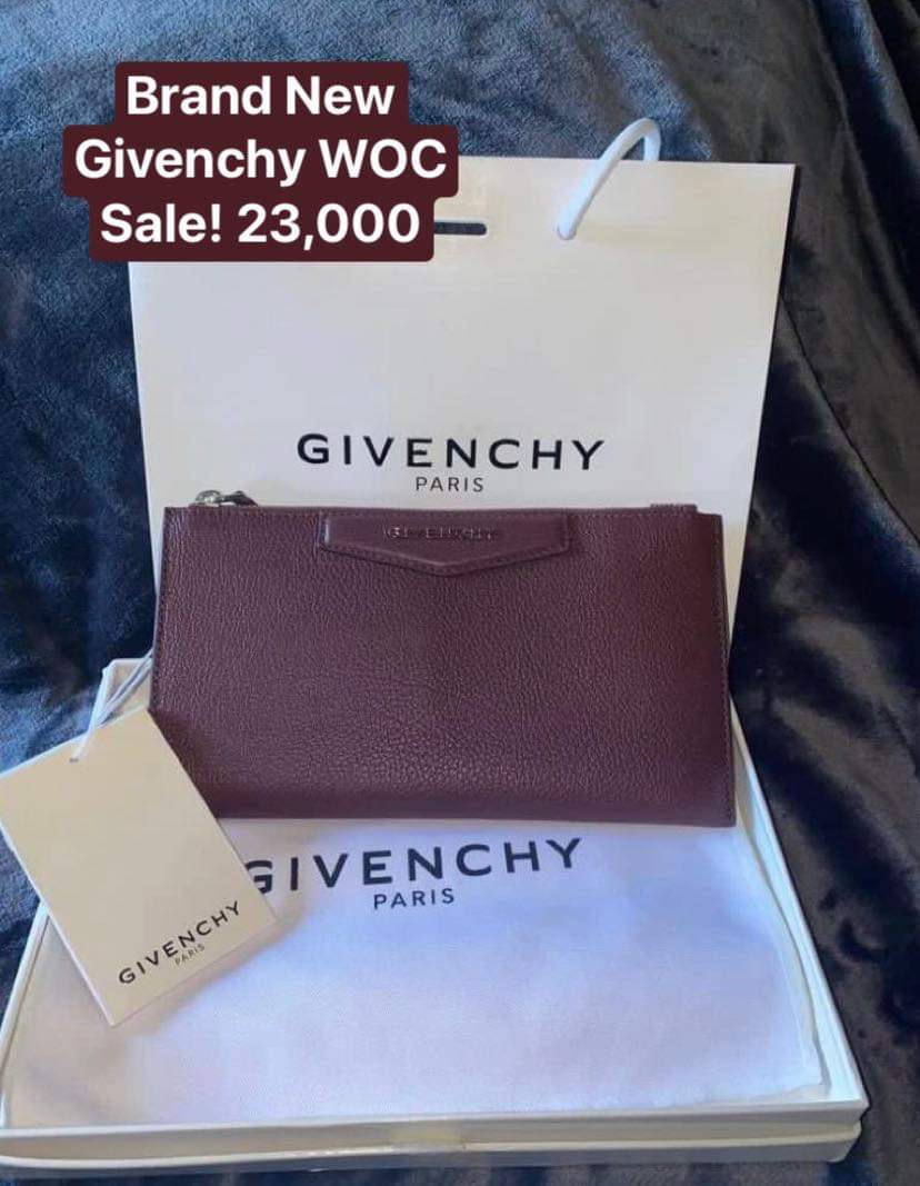 givenchy woc