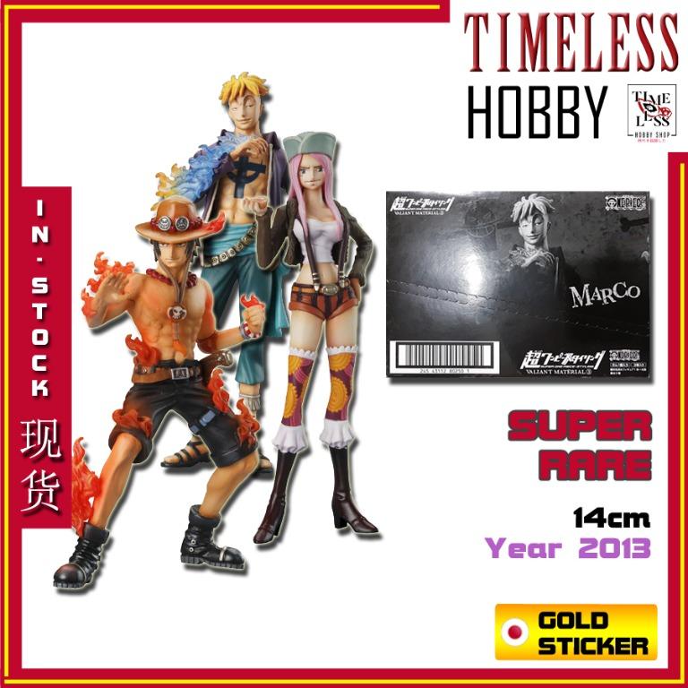 Gold Sticker Styling Bonney Marco Ace Figure One Piece Valiant Material 3正版 日版 海贼王 食玩 艾斯 波尼 马可 稀有老物 送礼 Timeless Hobby Toys Games Action Figures Collectibles On Carousell