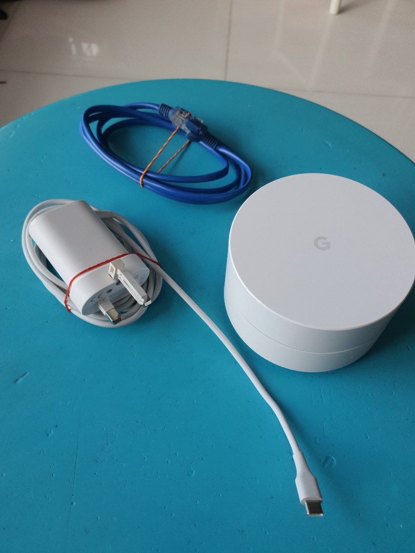 Google wifi router, Computers & Tech, Parts & Accessories, Other