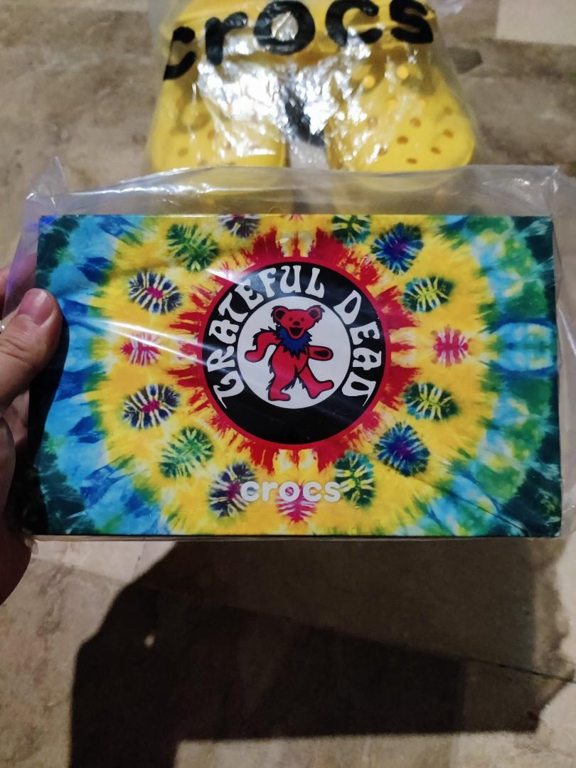 Jibbitz sales grateful dead