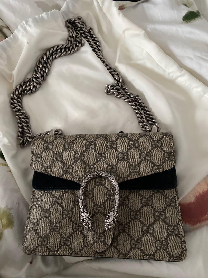 Gucci dionysus media online