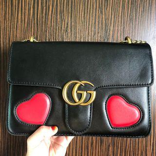 Gucci controllato mini kili/sling bag, Luxury, Bags & Wallets on Carousell