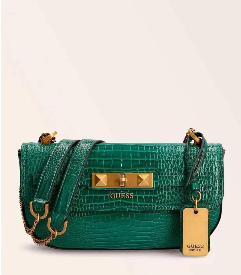 Guess cleo convertible 2025 crossbody