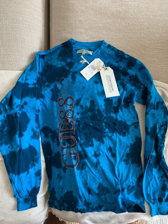 Guess x 88rising long sleeve new arrivals