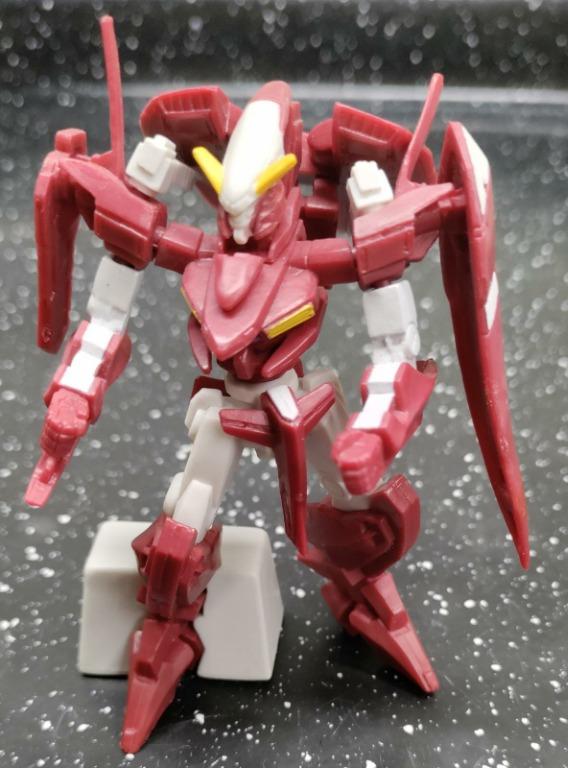 座天使GUNDAM Bandai - Gundam Throne Drei (高達 Gundam 00 ), 興趣及遊戲, 玩具 & 遊戲類 ...