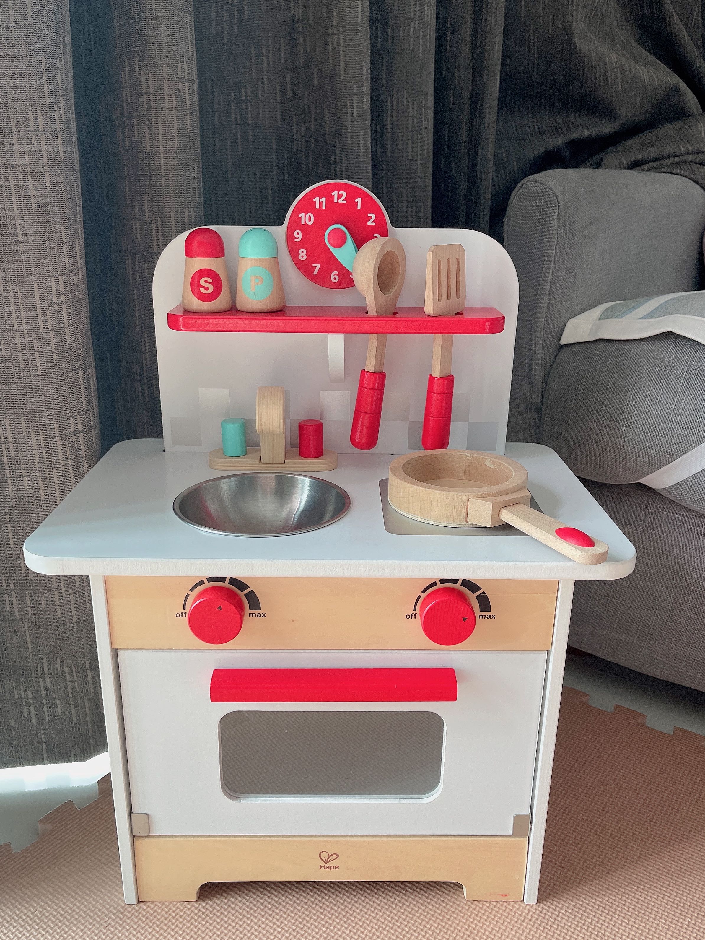Hape retro kitchen on sale