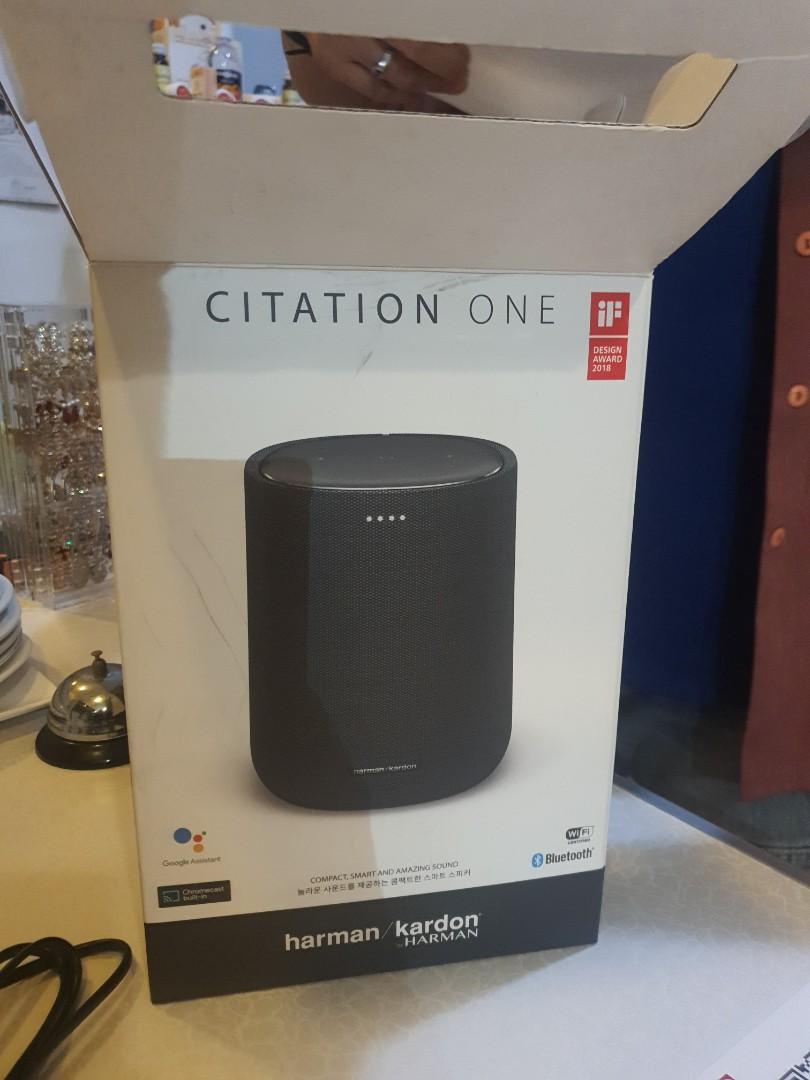 Harman Kardon, Audio, Soundbars, Speakers & Amplifiers on Carousell