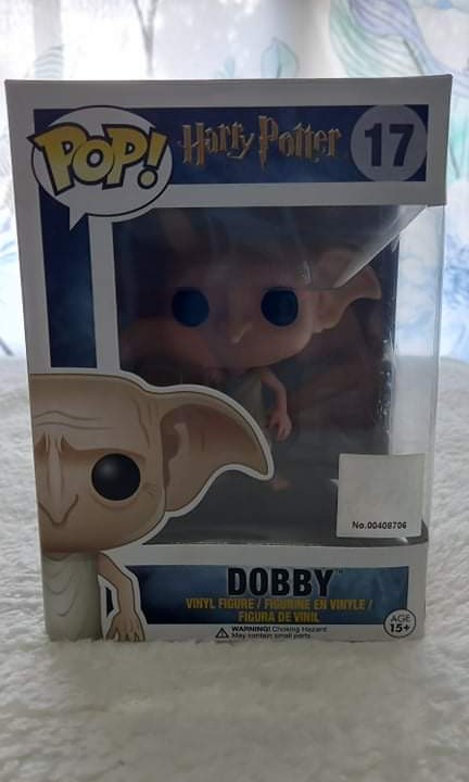 Harry potter funko pop /Dobby, Hobbies 