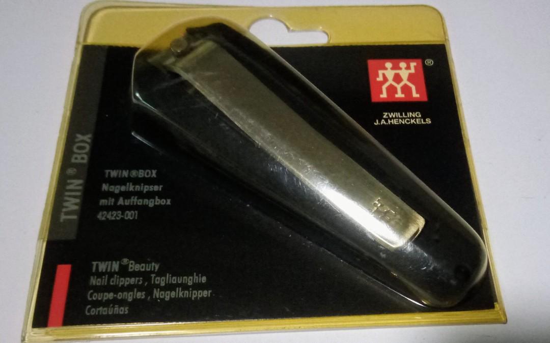 Nail cutter TWIN BOX 9 cm, Zwilling 