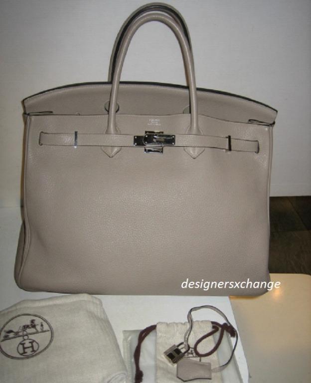 Hermes birkin 25 0G Rouge Sellier togo leather SHW Stamp Z