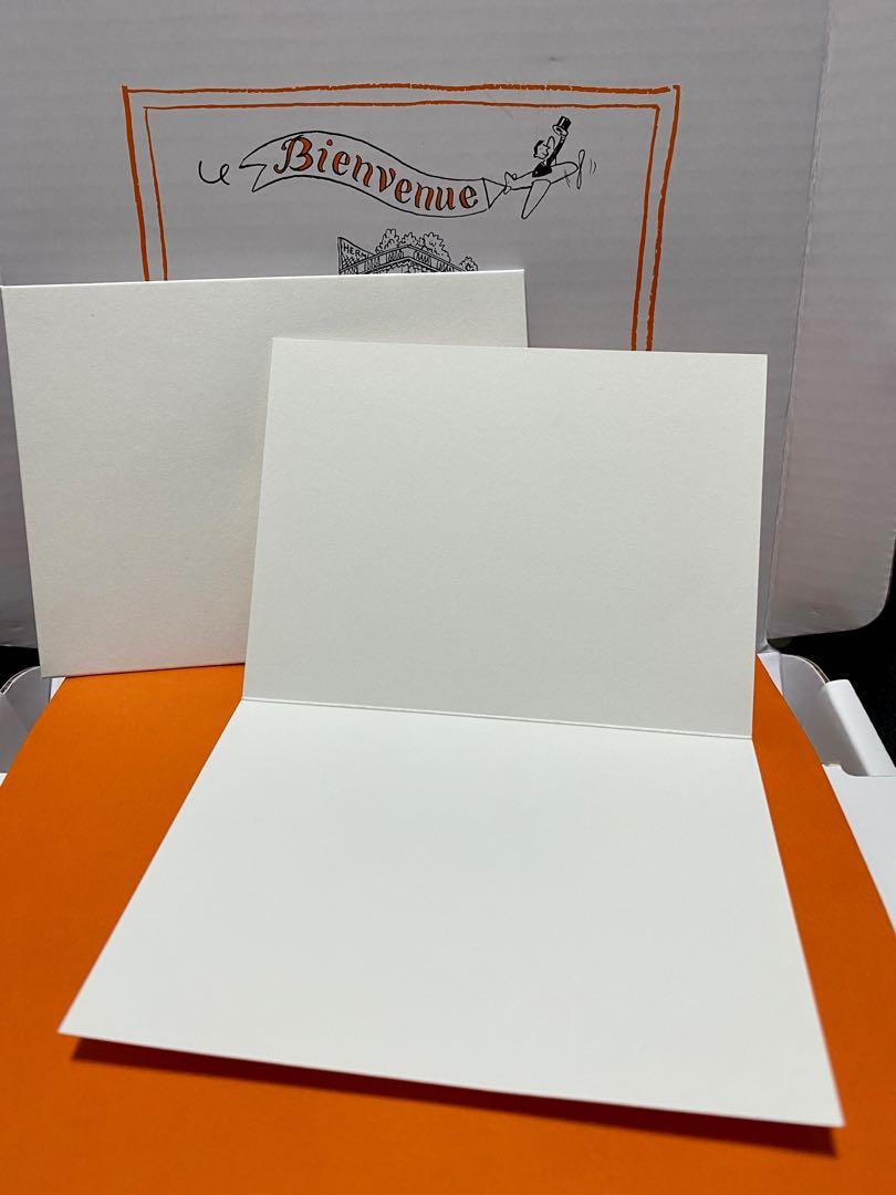 Hermes Gift Card 名牌 飾物及配件 Carousell