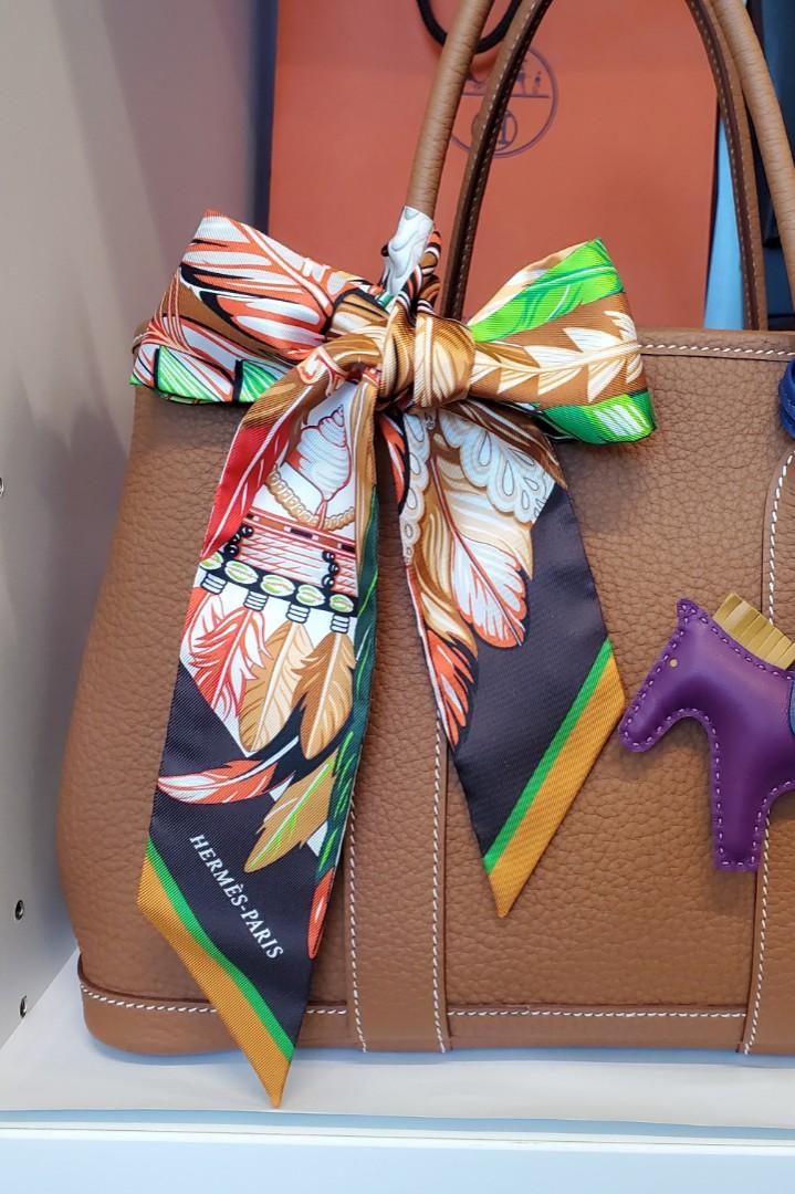 Hermes danse pacifique twilly Clearance