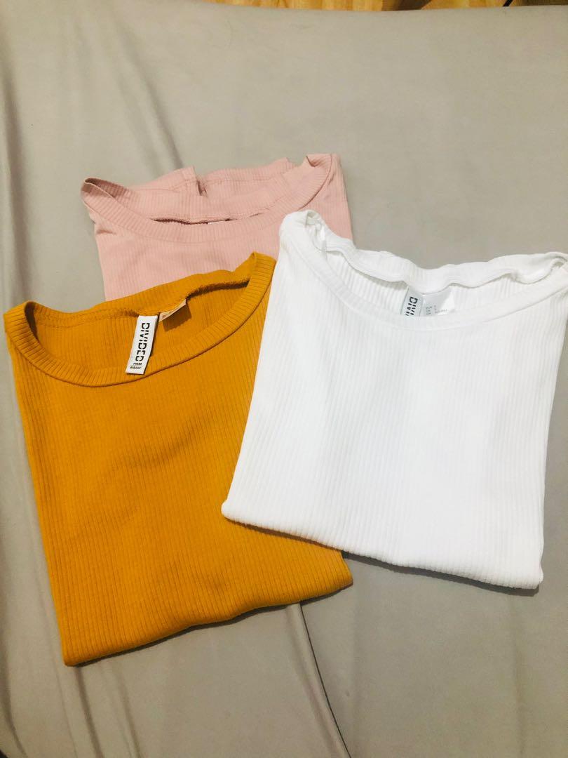 h and m tan jacket