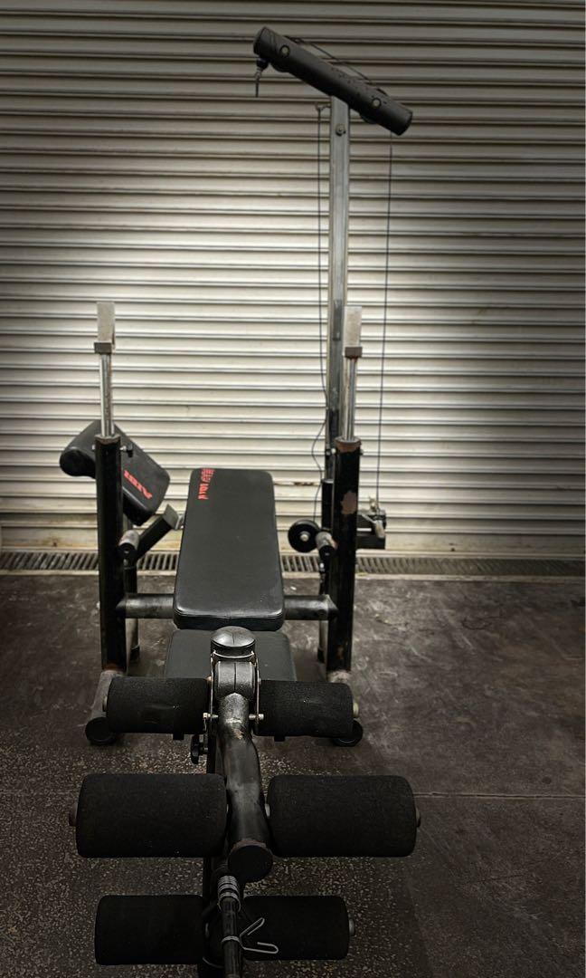Personal gym set deals