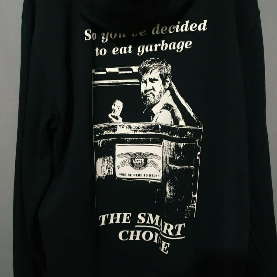 Vans x best sale anti hero hoodie