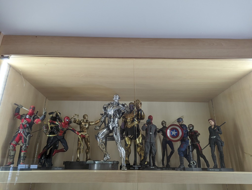Avengers collection toys online