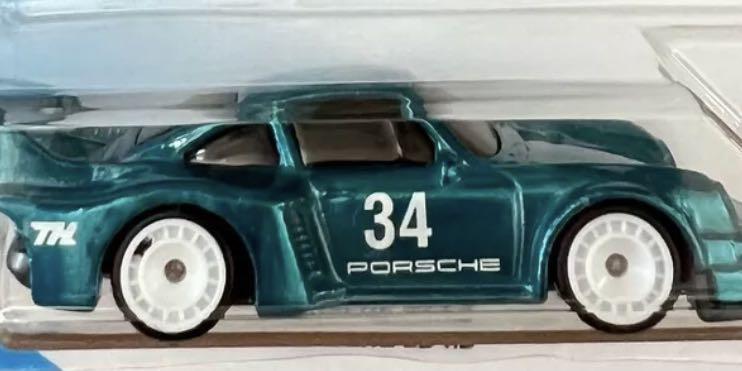 Porsche Super Hot Wheels Porsche Sth ホットウィール PORSHCHE 934