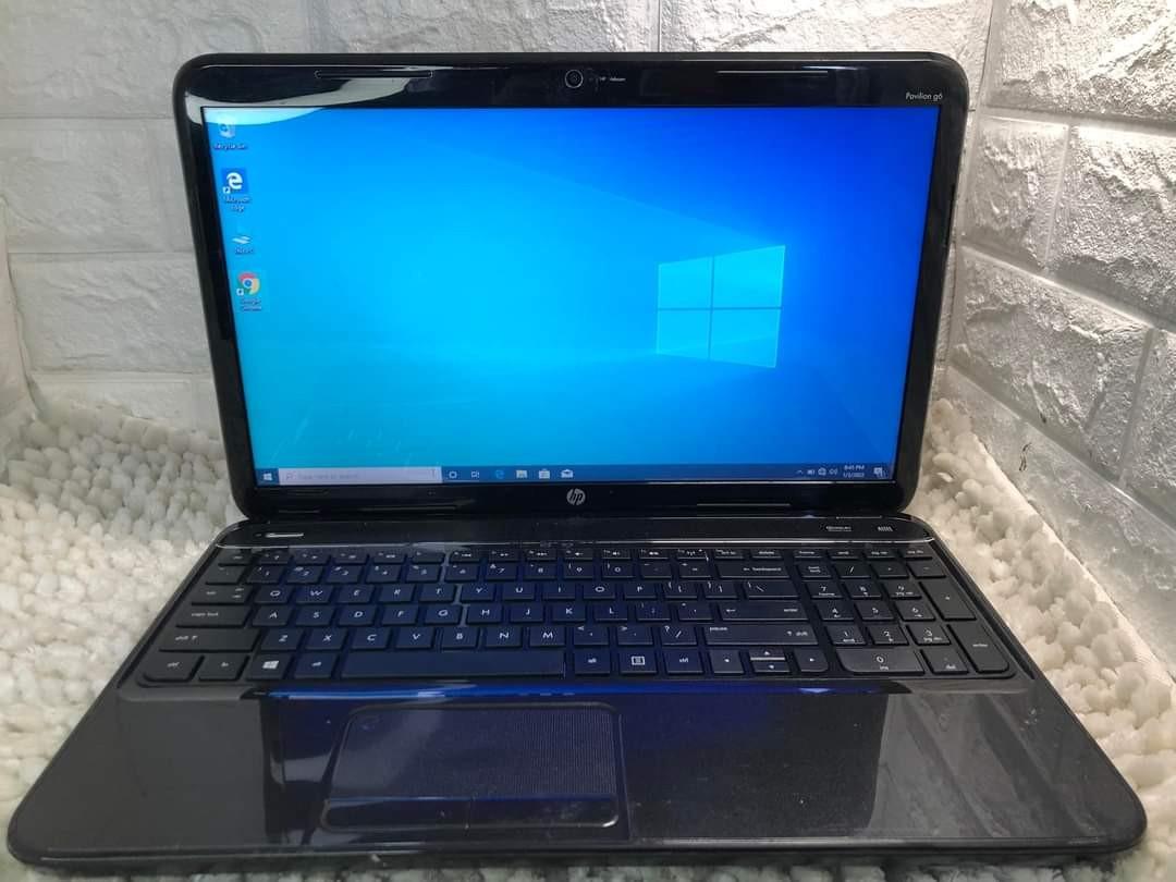 Hp Pavilion G6 Notebook Pc Computers Tech Laptops Notebooks On Carousell