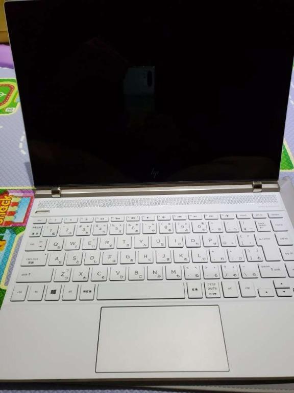 HP Spectre 13-af018TU 日本版白色, 電腦＆科技, 手提電腦- Carousell