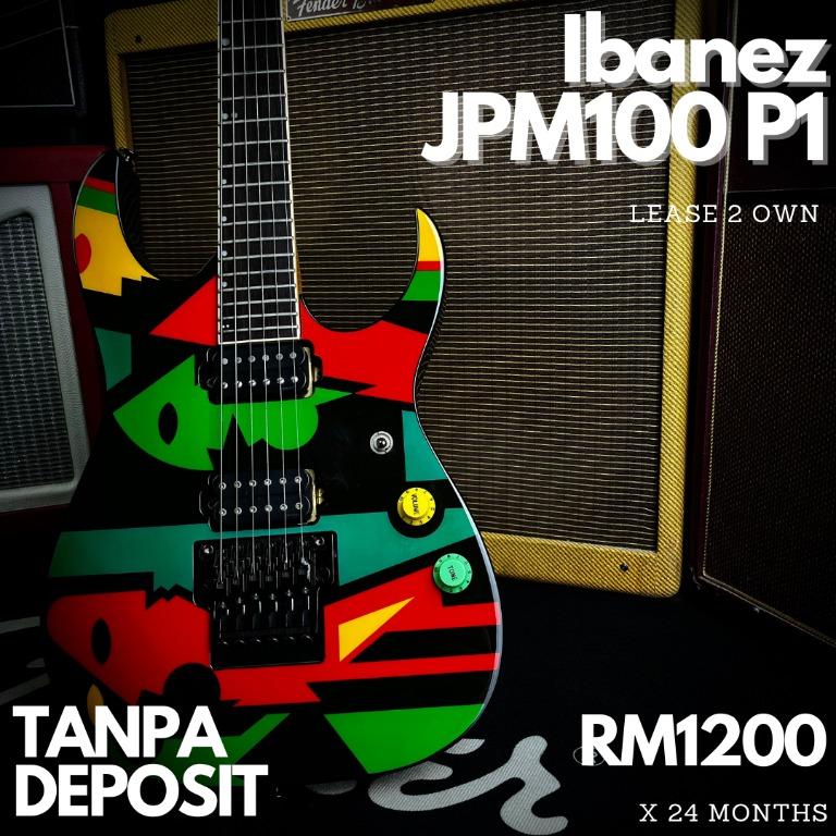 Ibanez jpm100 for on sale sale