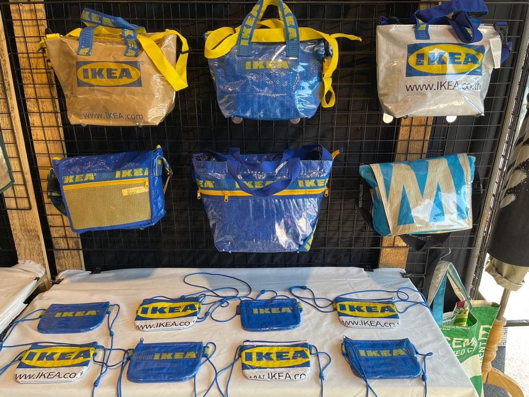 Ikea sling top bag singapore