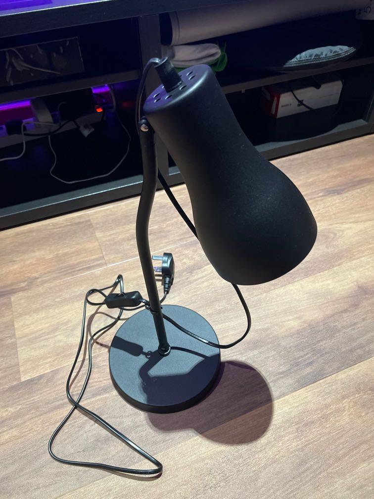 IKEA FINNSTARR Desk Lamp, Furniture & Home Living, Lighting & Fans, Lighting on Carousell