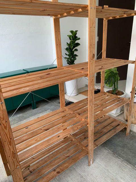 Ikea hejne shelf
