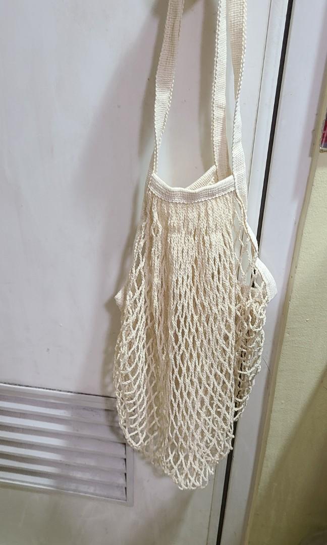 Ikea net outlet bag