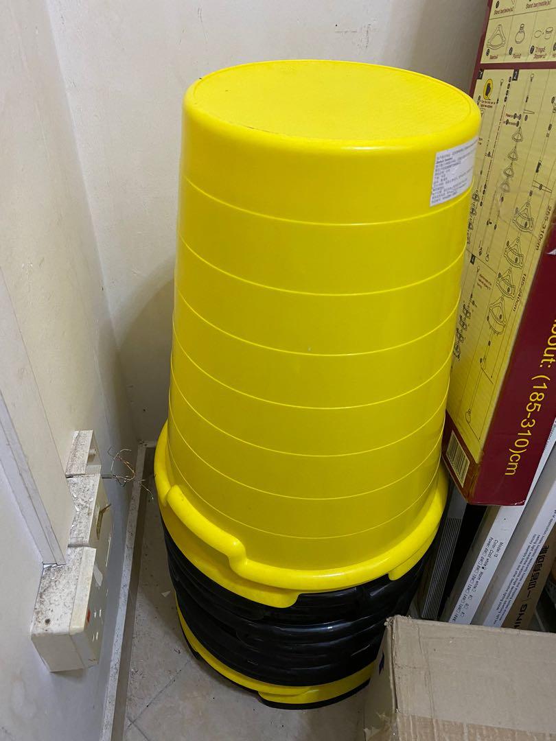 IKEA stool/ chair/bucket, Furniture & Home Living, Furniture, Chairs on