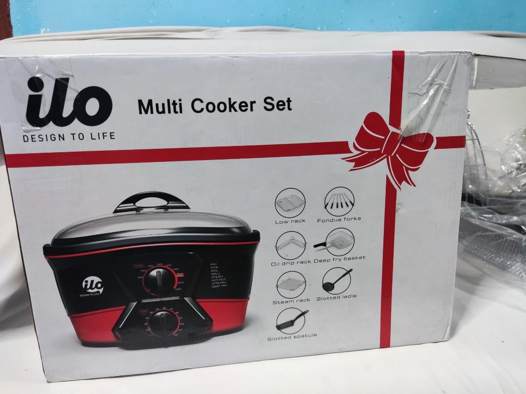 Ilo Multi cooker, TV & Home Appliances, Kitchen Appliances, Cookers on