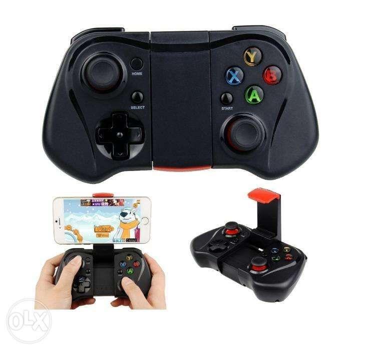 iPega PG-9033 Wireless Bluetooth Gamepad for iOS Android 6 (Category: Controllers) located in Makati City. Submitted by buy4lesscomph (Listing ID 1136071526, Image 1). Description: Item Code: PG-9033 SALE PRICE: P499.00 IPega PG-9033 Wireless Bluetooth Gaming Game Controller Joystick Gamepad for iOS Android 6. (Note: Promo price is for cash payment only. VAT.EX) *DELIVERY FEE is NOT YET INCLUDED in the price. 𝐕𝐢𝐬𝐢𝐭 𝐮𝐬 𝐟𝐨𝐫 𝐦𝐨𝐫𝐞 𝐢𝐧�