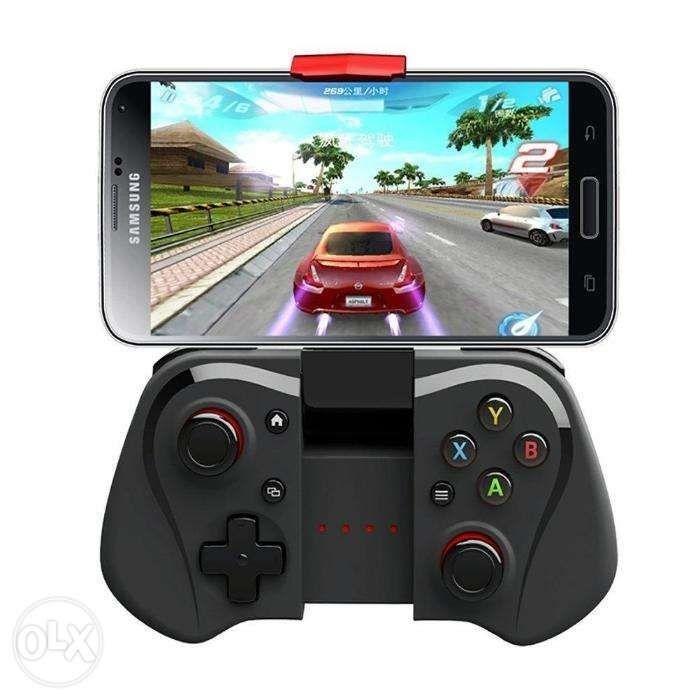 iPega PG-9033 Wireless Bluetooth Gamepad for iOS Android 6 (Category: Controllers) located in Makati City. Submitted by buy4lesscomph (Listing ID 1136071526, Image 2). Description: Item Code: PG-9033 SALE PRICE: P499.00 IPega PG-9033 Wireless Bluetooth Gaming Game Controller Joystick Gamepad for iOS Android 6. (Note: Promo price is for cash payment only. VAT.EX) *DELIVERY FEE is NOT YET INCLUDED in the price. 𝐕𝐢𝐬𝐢𝐭 𝐮𝐬 𝐟𝐨𝐫 𝐦𝐨𝐫𝐞 𝐢𝐧�