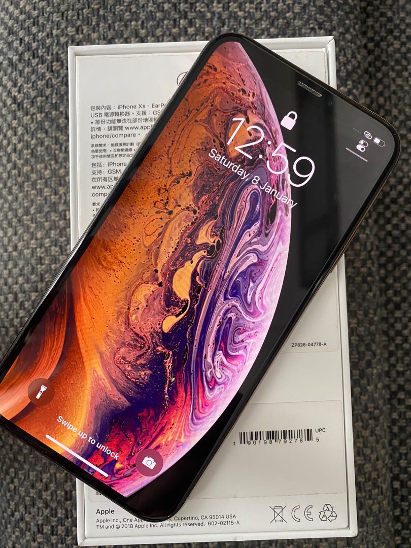 Iphone Xs 256gb Mobile Phones Tablets Iphone Iphone X Series On Carousell