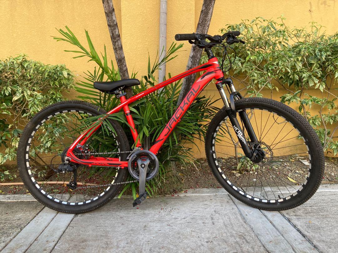 Jackal cheap mtb 27.5